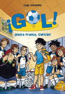 portada Hasta Pronto, Capitan! (in Spanish)