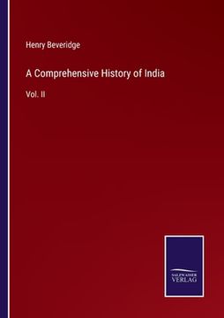 portada A Comprehensive History of India: Vol. II (en Inglés)
