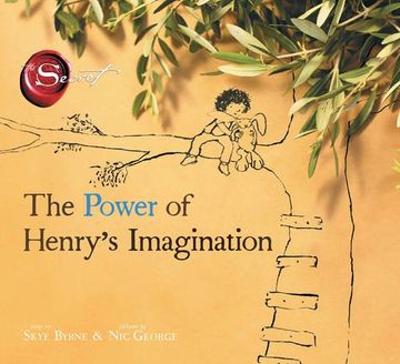 portada Power of Henry's Imagination