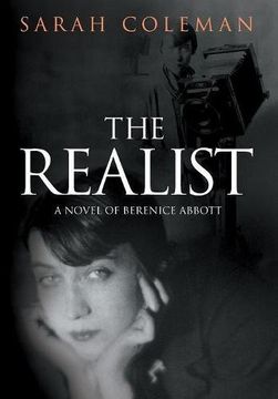 portada The Realist: A Novel of Berenice Abbott