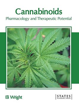 portada Cannabinoids: Pharmacology and Therapeutic Potential (en Inglés)