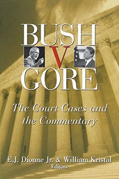portada Bush v. Gore: The Court Cases and the Commentary 