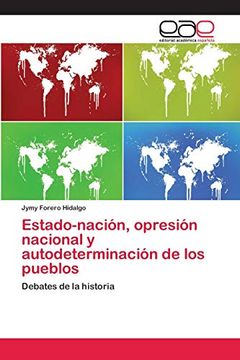 portada Estado-Nación, Opresión Nacional y Autodeterminación de los Pueblos