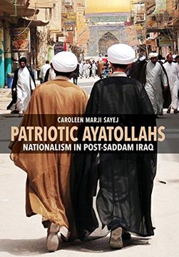 portada Patriotic Ayatollahs