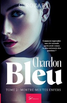 portada Chardon bleu - Tome 2: Montre-moi tes enfers (en Francés)