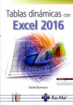portada Tablas Dinámicas Con Excel 2016