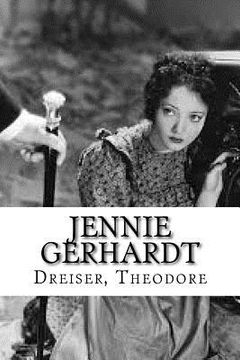 portada Jennie Gerhardt (en Inglés)