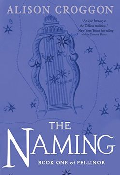 portada The Naming: Book one of Pellinor (en Inglés)