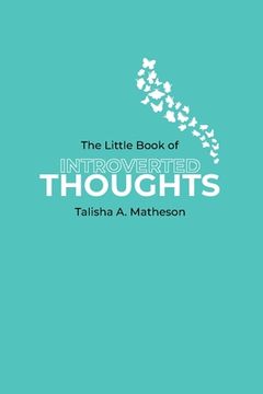 portada The Little Book Of Introverted Thoughts (in English)