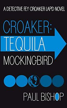portada Croaker: Tequila Mockingbird (Fey Croaker) (in English)