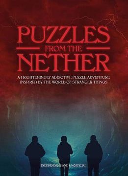 portada Puzzles From the Nether 