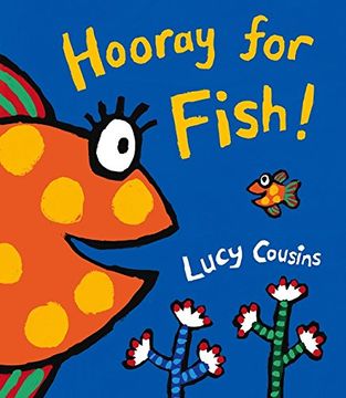portada Hooray for Fish! (in English)