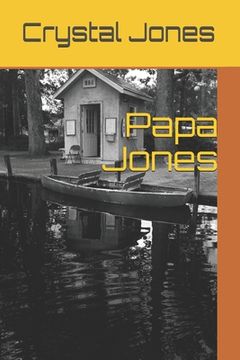 portada Papa Jones (en Inglés)