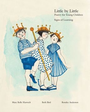 portada Little by Little: Poetry for Young Children (en Inglés)