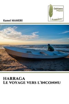 portada HARRAGA Le voyage vers l'inconnu (en Francés)
