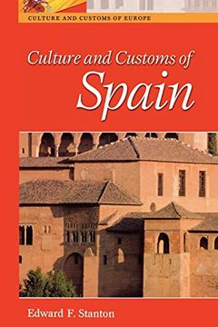 portada Culture and Customs of Spain (in English)