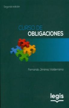 portada Curso de Obligaciones (in Spanish)