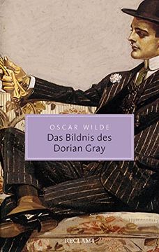 portada Das Bildnis des Dorian Gray (Reclam Taschenbuch) (in German)