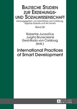 portada International Practices of Smart Development (Baltische Studien zur Erziehungs- und Sozialwissenschaft)