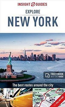 portada Insight Guides: Explore new York (Insight Explore Guides) (in English)