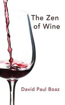 portada The Zen of Wine (en Inglés)