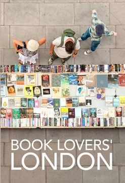 portada Book Lovers' London