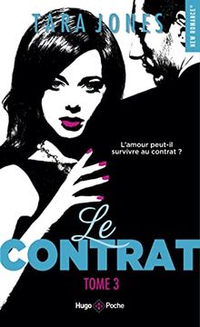 portada Le Contrat - Tome 3 (in French)
