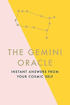 portada The Gemini Oracle: Instant Answers from Your Cosmic Self