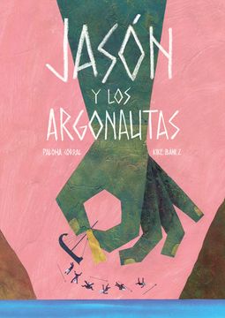 portada Jasón y los Argonautas