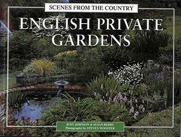 portada English Private Gardens (en Inglés)