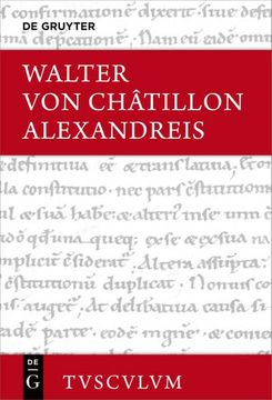 portada Alexandreis: Lateinisch - Deutsch (en Alemán)