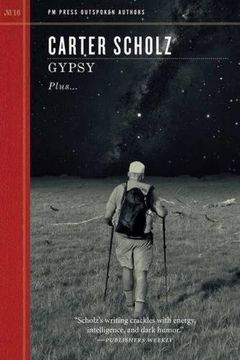 portada Gypsy (Outspoken Authors)