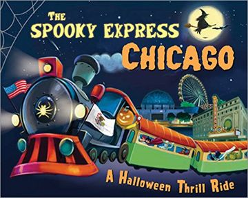 portada The Spooky Express Chicago