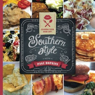 portada Cooking Your Sass Off Southern Style