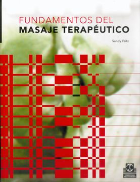 portada Fundamentos del Masaje Terapeutico (in Spanish)