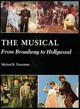 portada The Musical (hardback): From Broadway to Hollywood