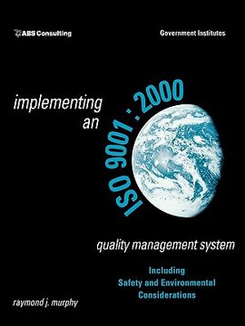 portada implementing an iso 9001:2000 quality management system: including safety and environmental considerations (in English)