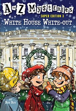 portada White House White-Out (en Inglés)
