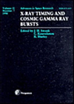 portada X-Ray Timing and Cosmic Gamma Ray Bursts: Volume 22 (in English)