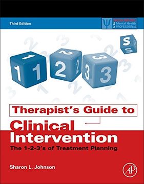 portada Therapist's Guide to Clinical Intervention: The 1-2-3's of Treatment Planning (Practical Resources for the Mental Health Professional)