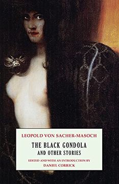 portada The Black Gondola and Other Stories (in English)