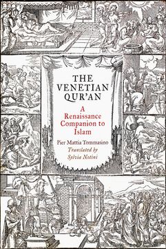 portada The Venetian Qur'an: A Renaissance Companion to Islam (Material Texts) (en Inglés)