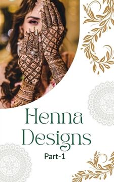 portada Henna Designing Tutorial Part-1: Basic to expert (in English)