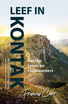 portada Leef in Kontak Leiersgids (in Africanos)