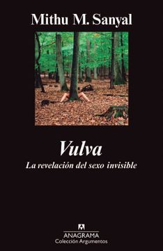 portada Vulva. La Revelación del Sexo Invisible (in Spanish)