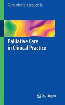 portada palliative care in clinical practice (en Inglés)