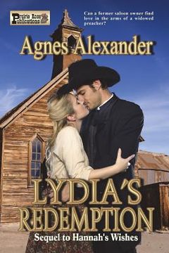 portada Lydia's Redemption (en Inglés)