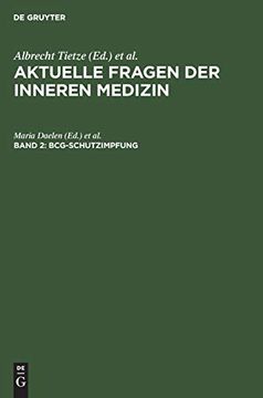 portada Bcg-Schutzimpfung (en Alemán)