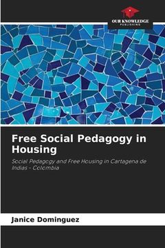 portada Free Social Pedagogy in Housing (in English)