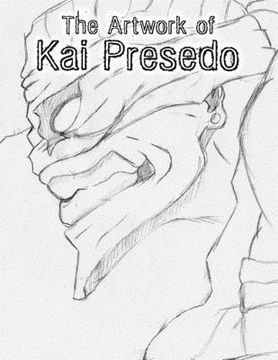 portada The Artwork of Kai Presedo (en Inglés)